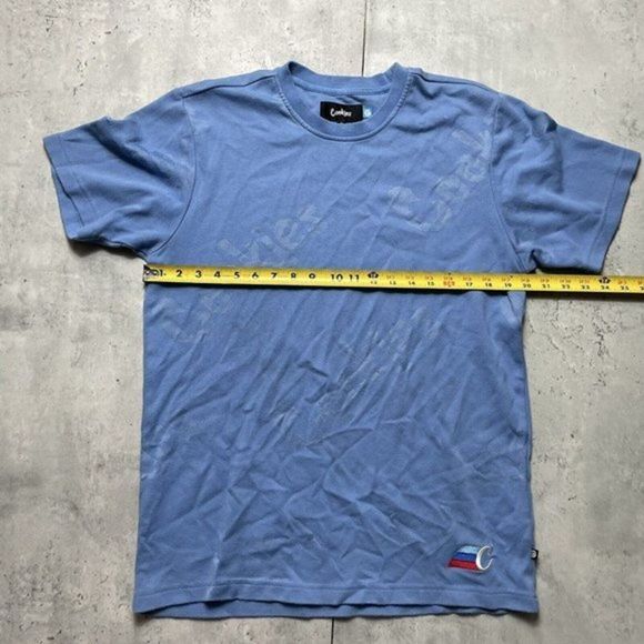 Cookies Authentic Original Men Sz M HEAVY Cotton Short Sleeve Pullover Crew Neck - Picture 7 of 7